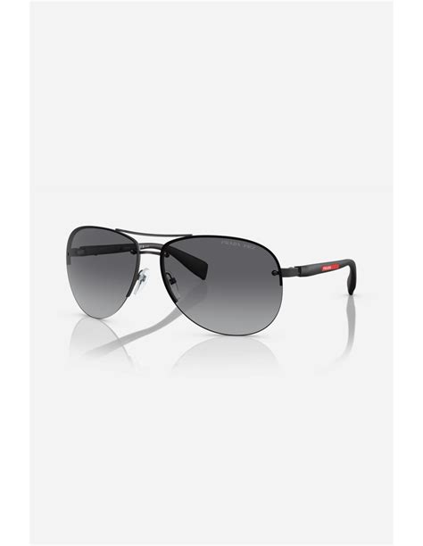 prada sunglasses ps 56m|Prada Linea Rossa PS 56MS XL (65 .